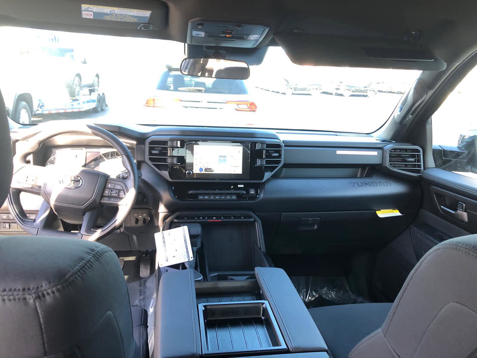 New 2026 Toyota Tundra SR5 AWD/4WD image 24