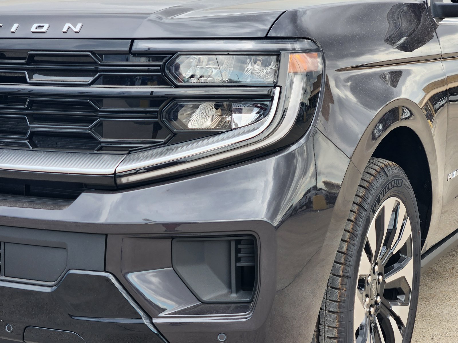 New 2027 Ford Expedition Max Platinum w/ Driver's Package AWD/4WD image 10