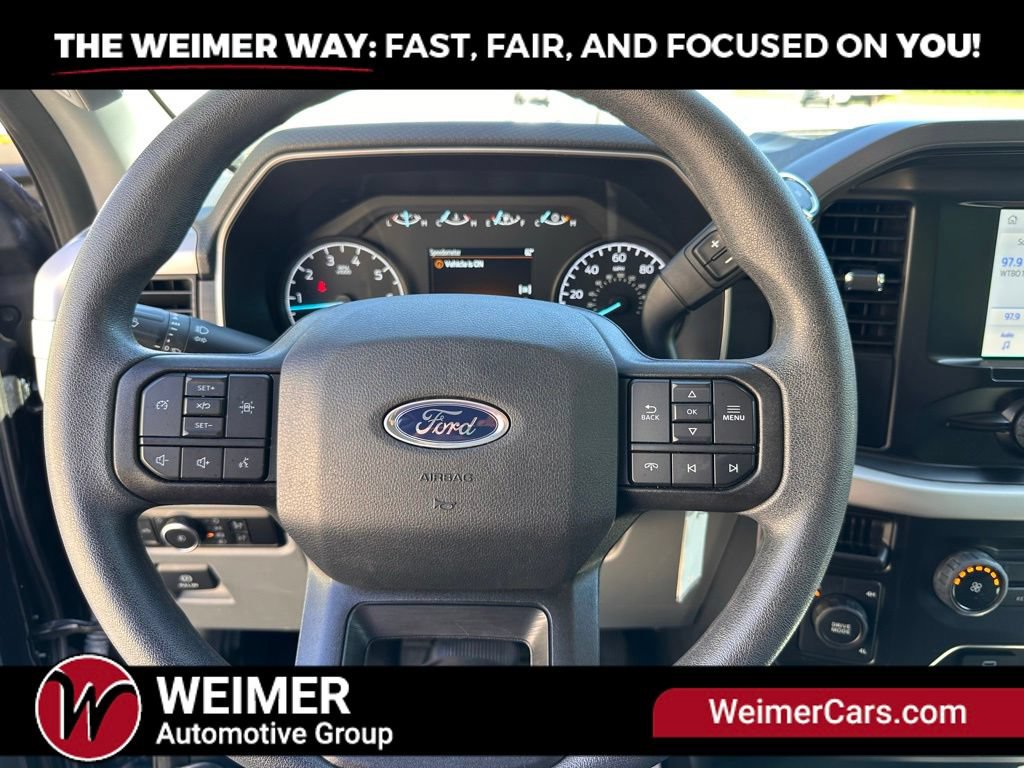 Used 2023 Ford F150 XLT AWD/4WD image 10