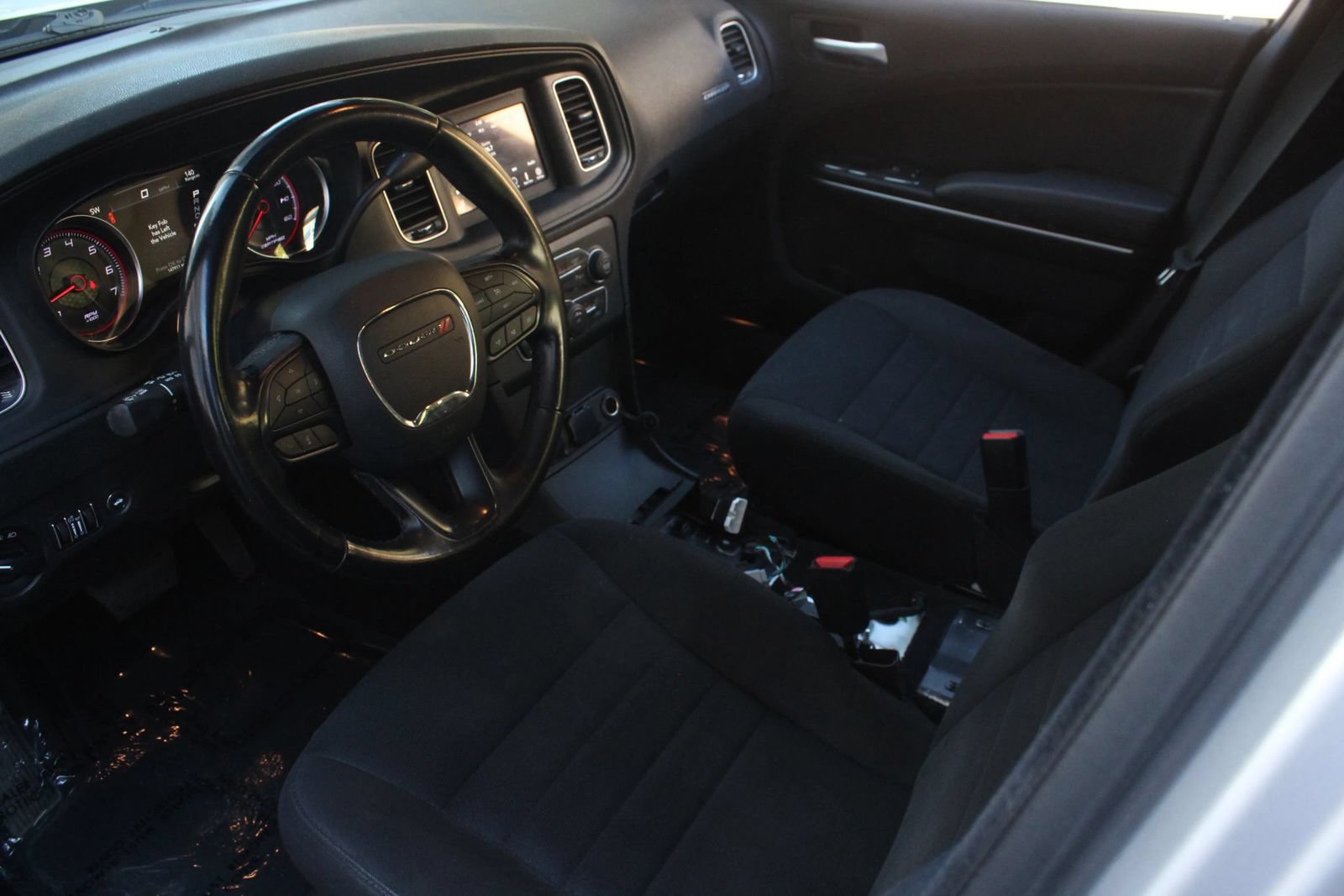Used 2020 Dodge Charger Police AWD/4WD image 13