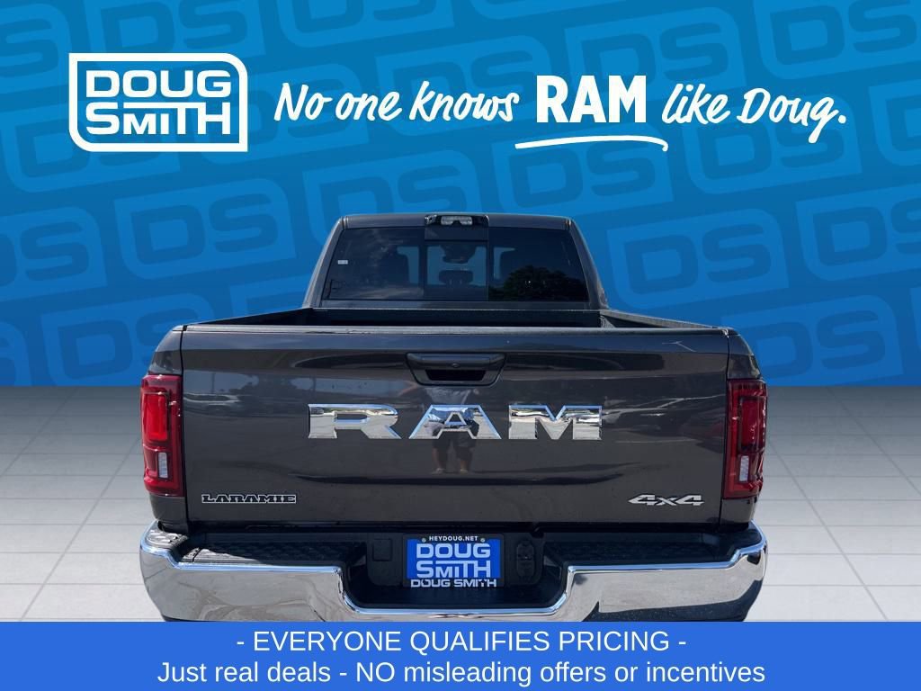 New 2026 RAM 2500 Laramie image 5