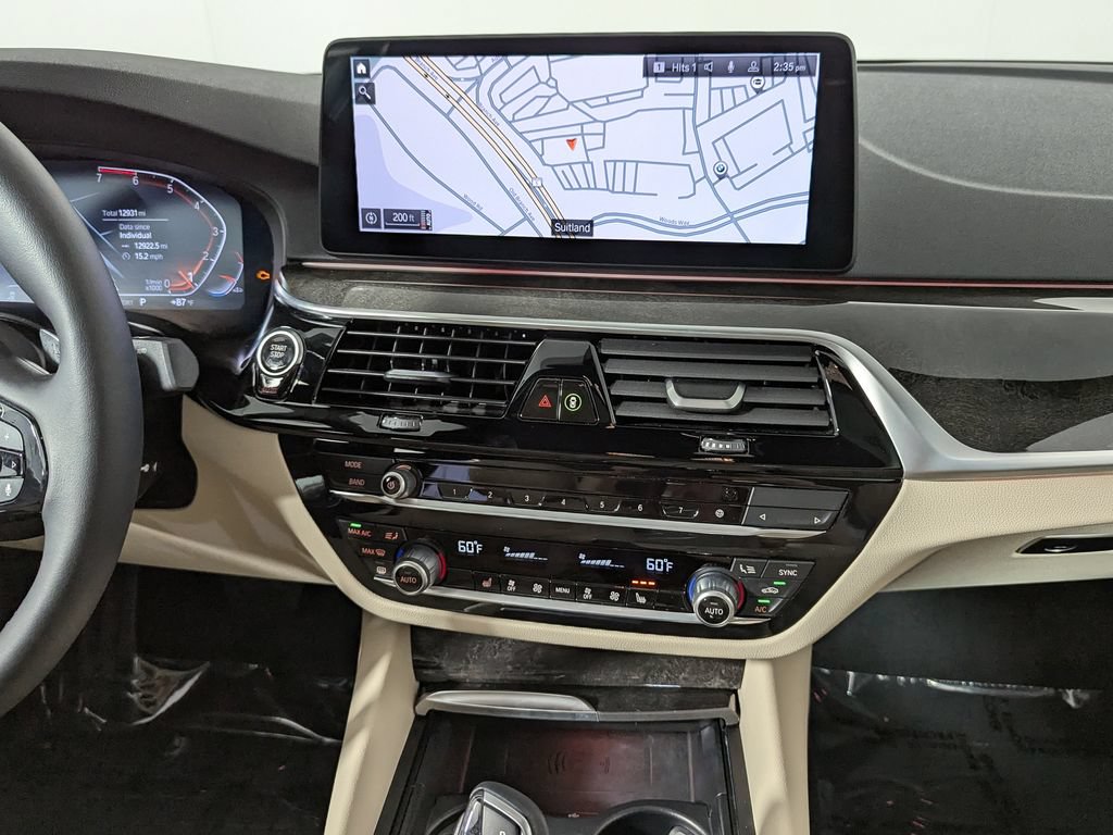 Certified 2023 BMW 530i xDrive w/ Convenience Package AWD/4WD image 35