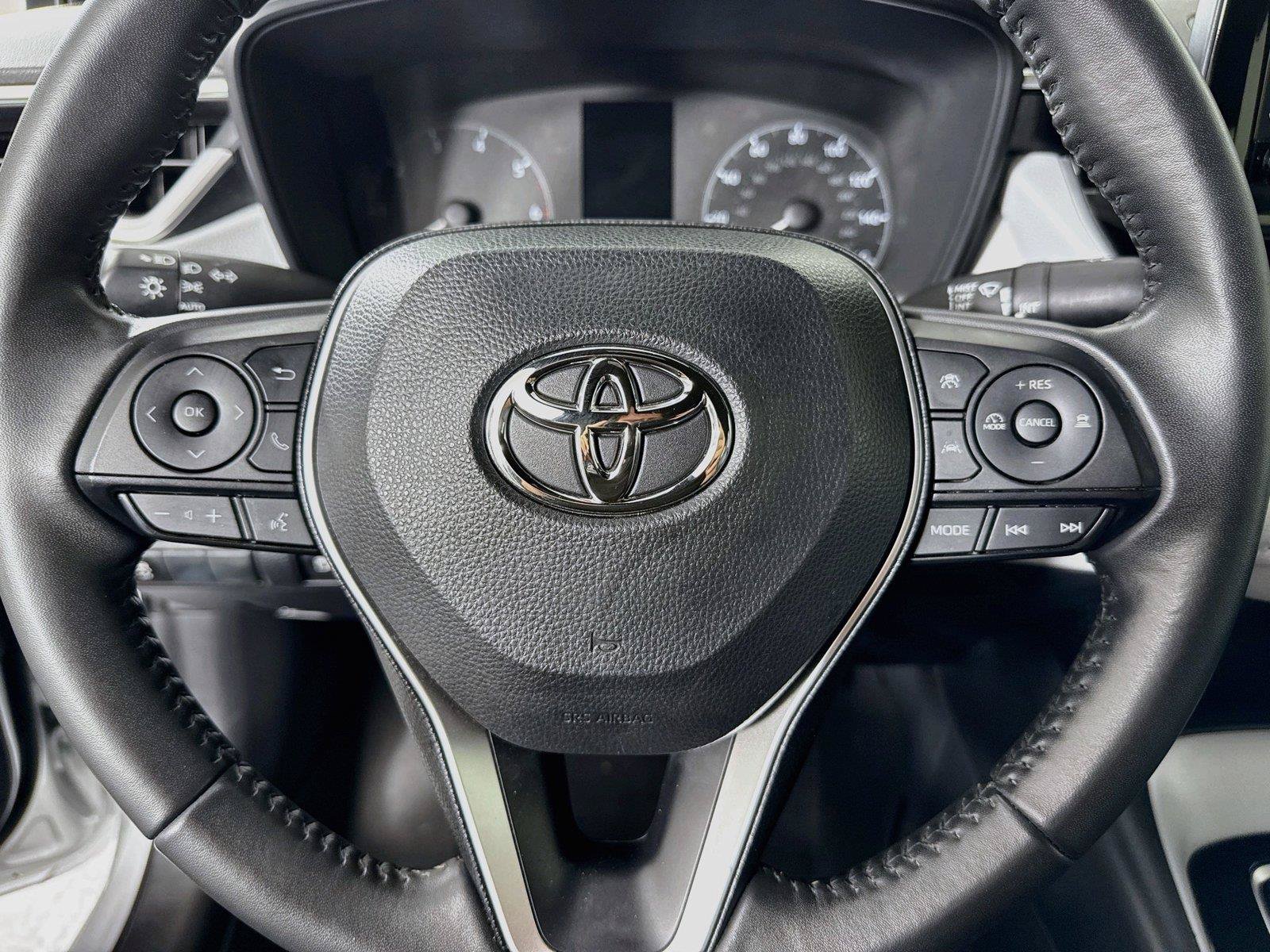 Certified 2023 Toyota Corolla SE FWD image 15