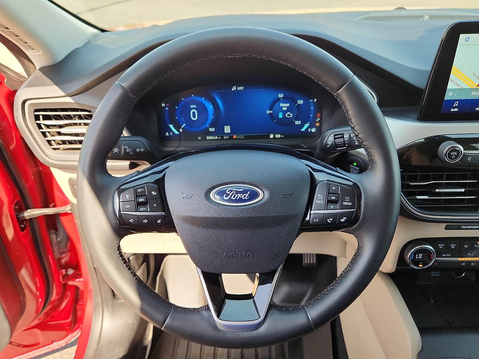 Used 2021 Ford Escape SEL w/ Technology Package FWD image 16