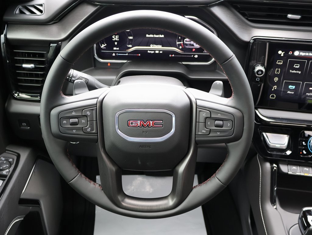 New 2025 GMC Sierra 1500 AT4X image 16