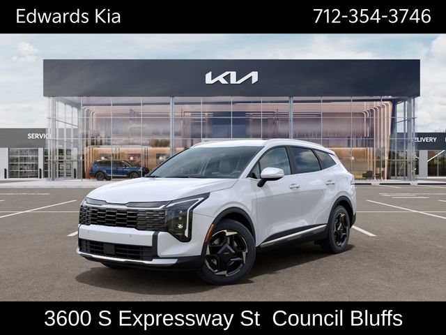 New 2026 Kia Sportage EX