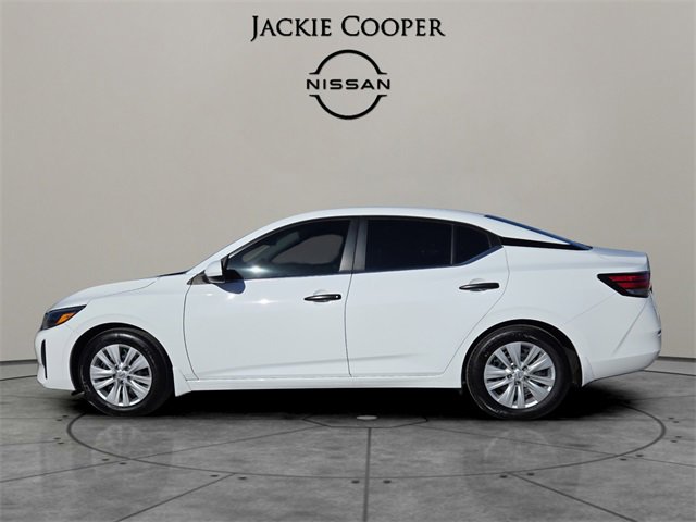 New 2025 Nissan Sentra S image 2