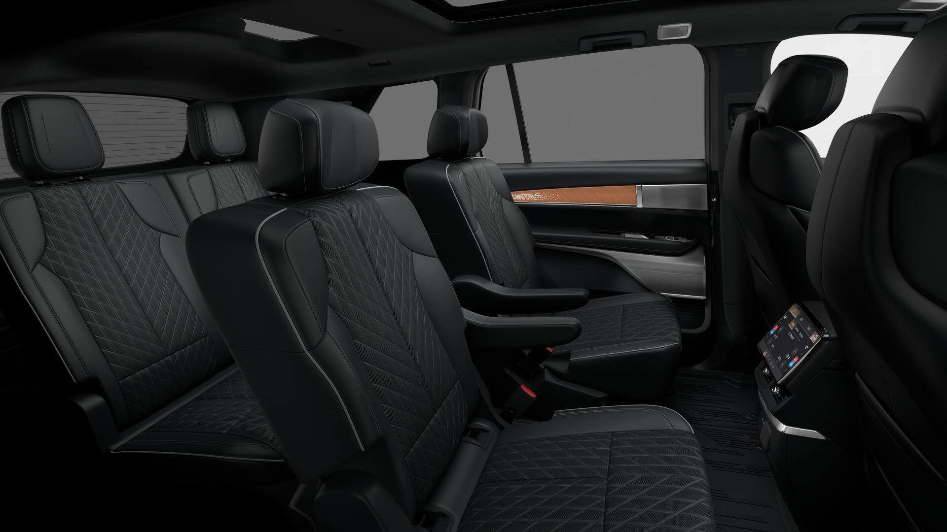 New 2027 Cadillac Vistiq Premium Luxury AWD/4WD image 20