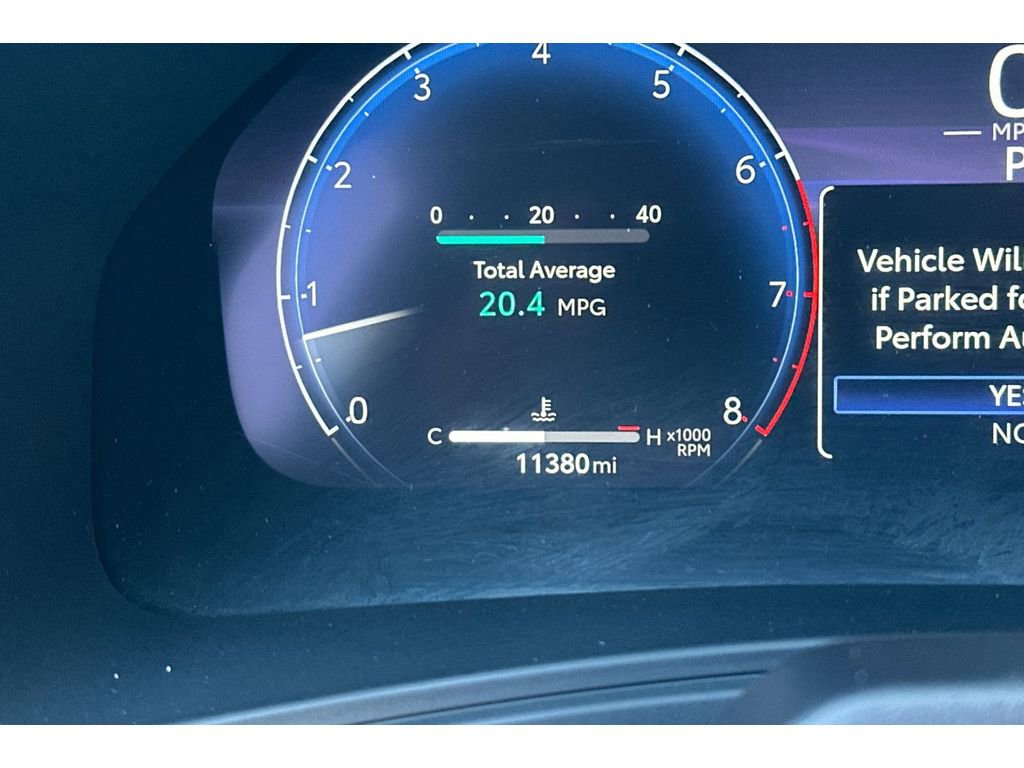 Certified 2025 Toyota Grand Highlander AWD image 32