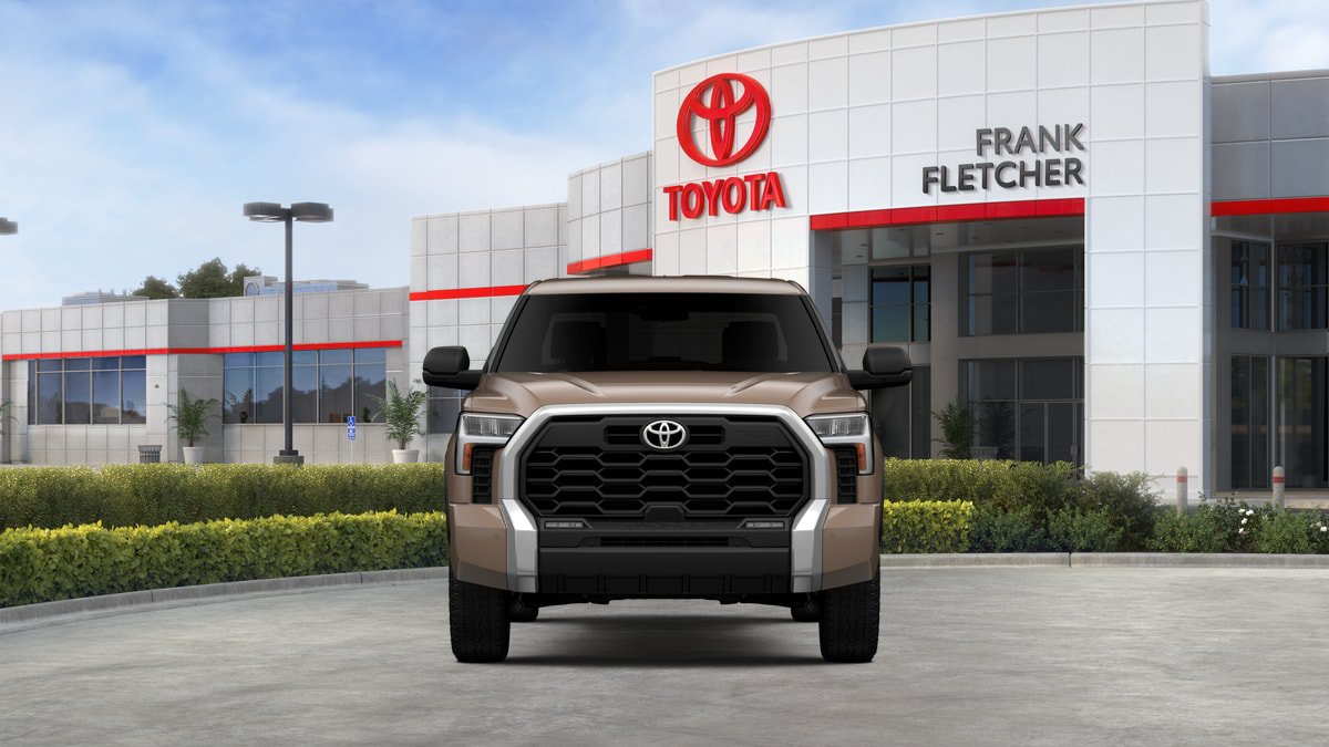 New 2026 Toyota Tundra SR5 AWD/4WD image 17
