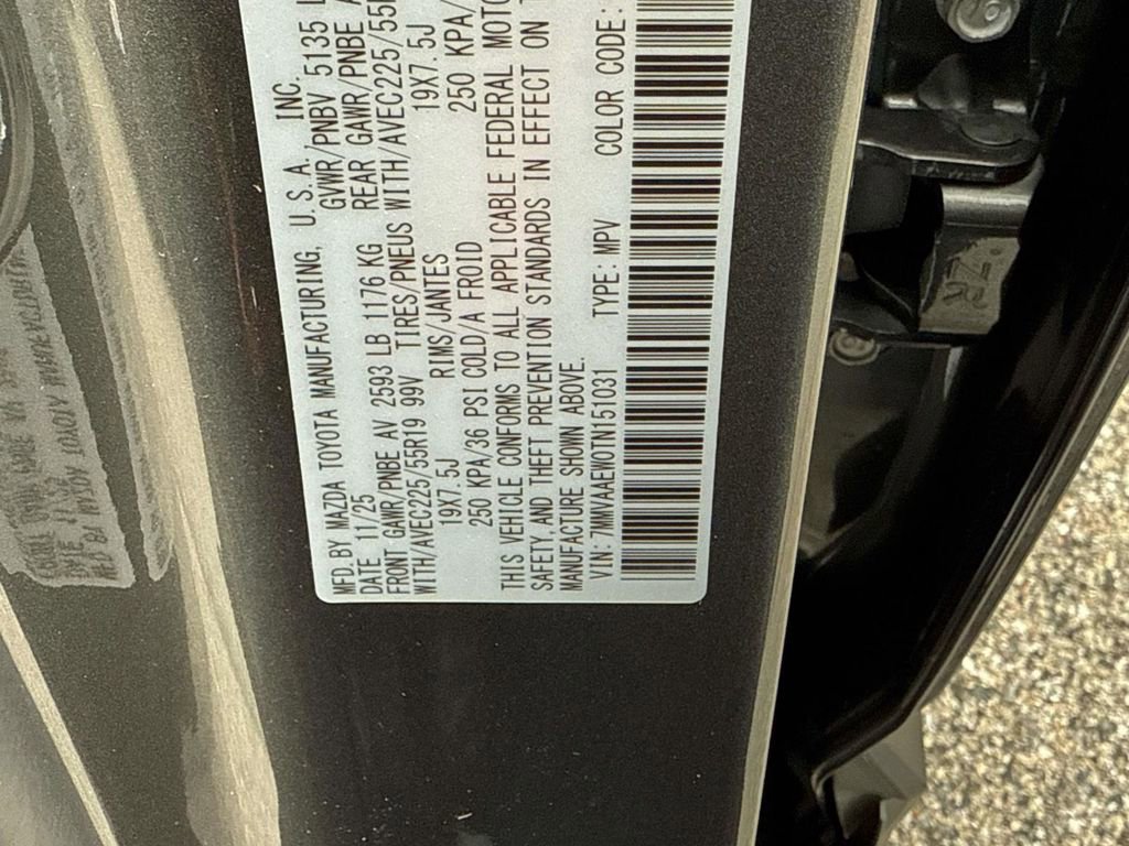 New 2026 MAZDA CX-50 2.5 Hybrid w/ Weather Package image 30