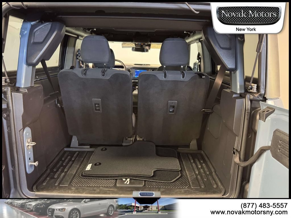 Used 2023 Ford Bronco Big Bend AWD/4WD image 12