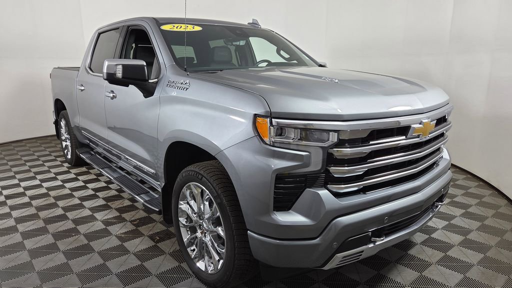 Used 2023 Chevrolet Silverado 1500 High Country w/ High Country Premium Package image 1