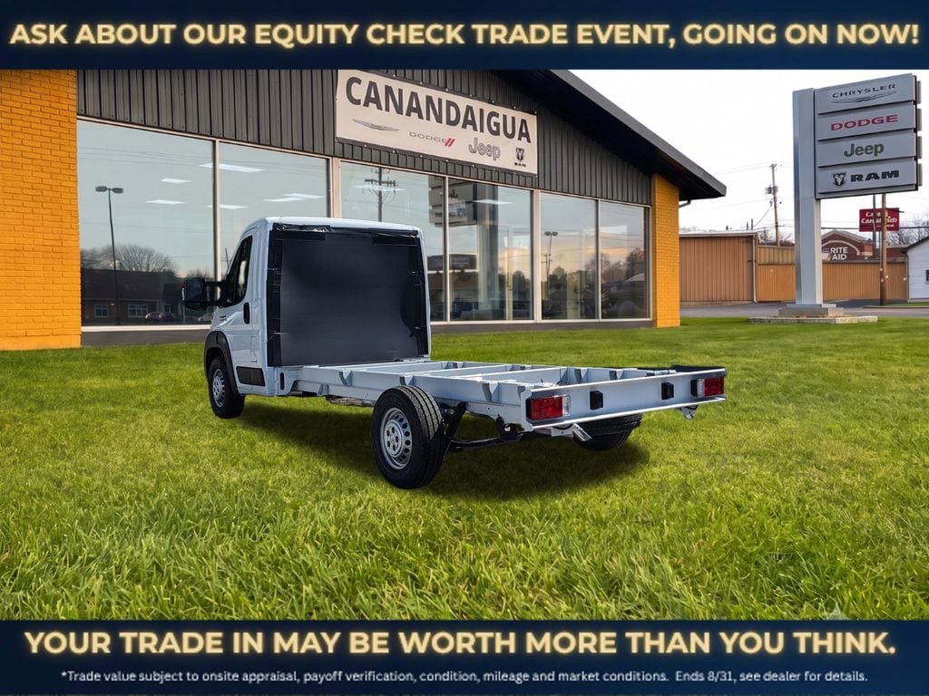 New 2026 RAM ProMaster 3500 FWD image 2