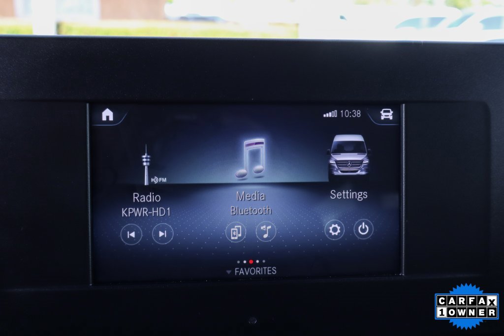 Used 2024 Mercedes-Benz Sprinter 2500 image 31