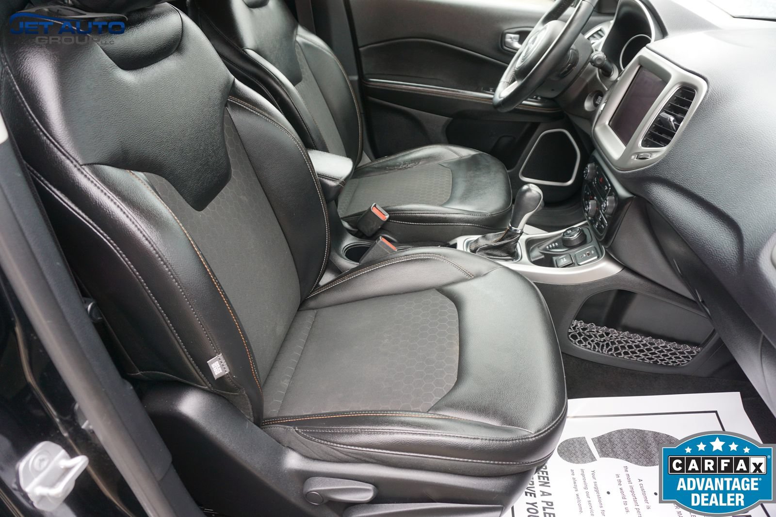 Used 2018 Jeep Compass Latitude w/ Popular Equipment Group AWD/4WD image 25