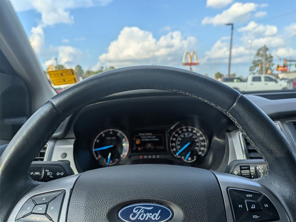 Used 2021 Ford Ranger XLT w/ Equipment Group 301A Mid image 28