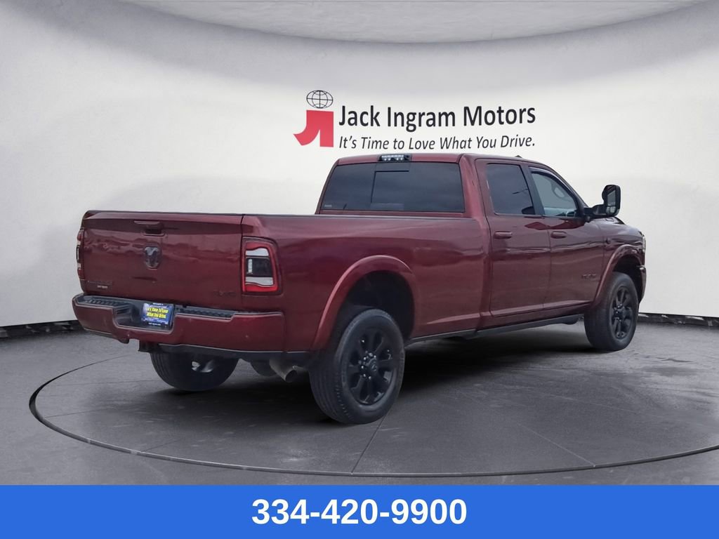 Used 2020 RAM 2500 Laramie image 5