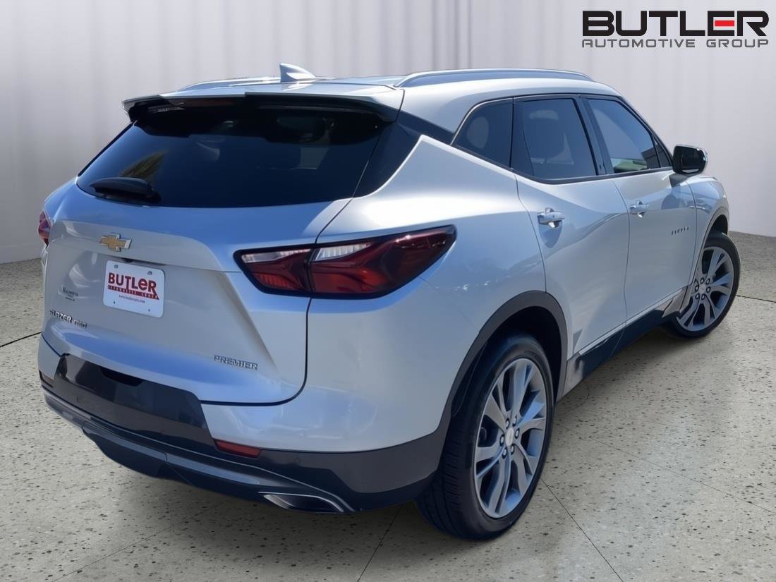 Used 2022 Chevrolet Blazer Premier image 5