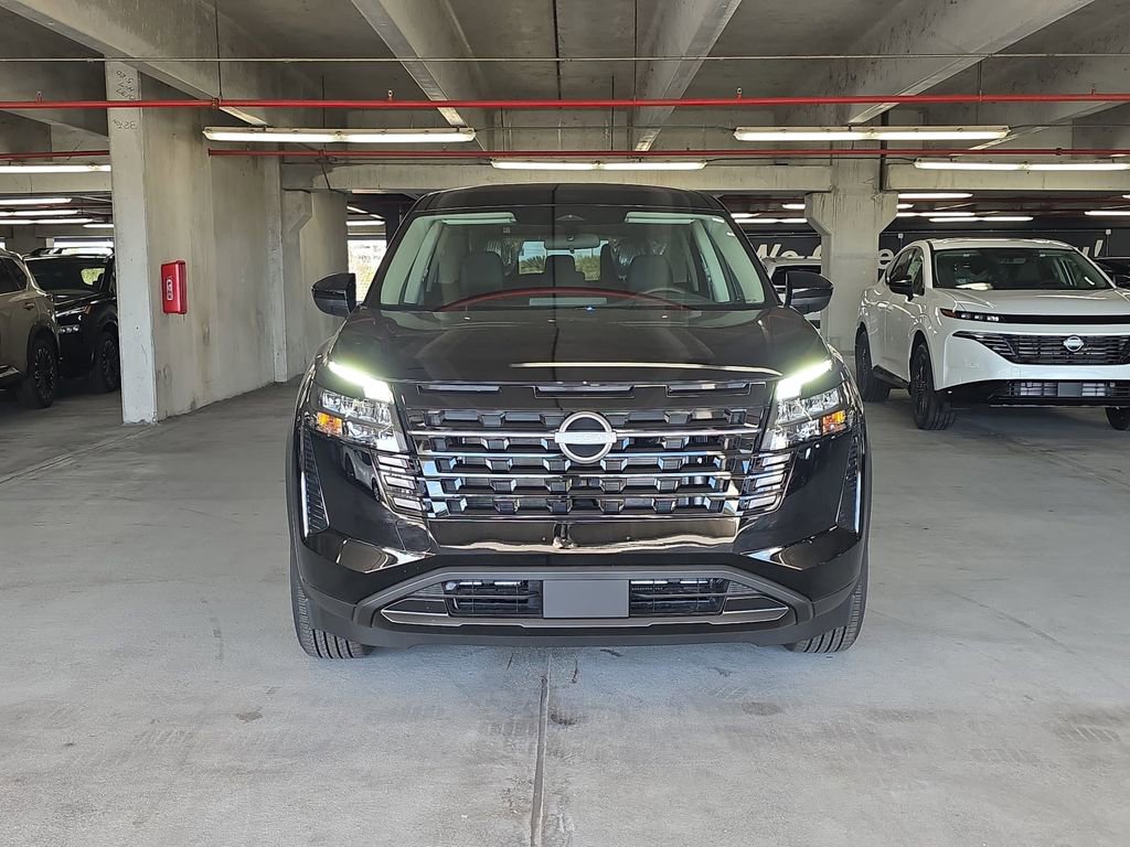New 2026 Nissan Pathfinder S FWD image 2