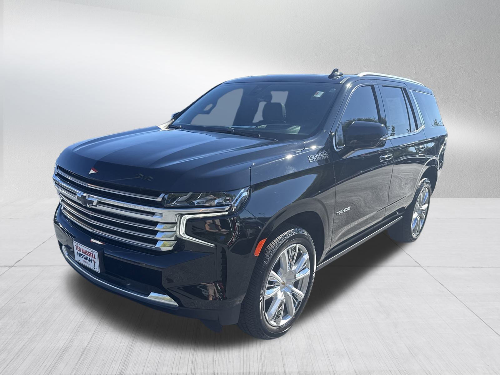 Used 2022 Chevrolet Tahoe High Country