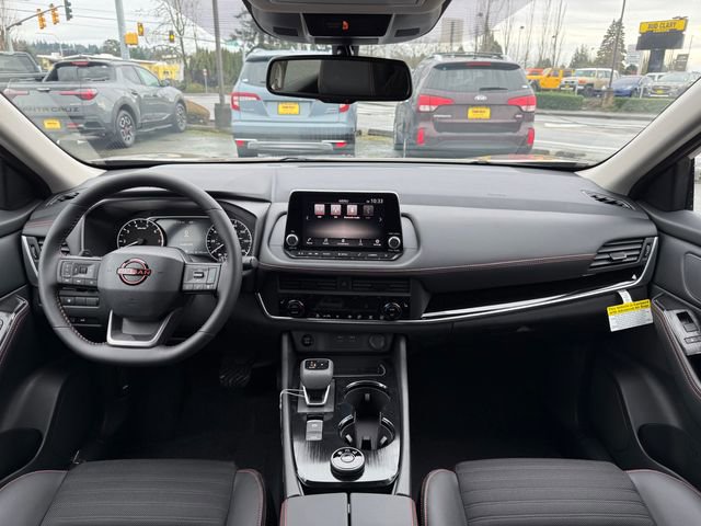 New 2026 Nissan Rogue Rock Creek w/ Rock Creek Premium Package image 11