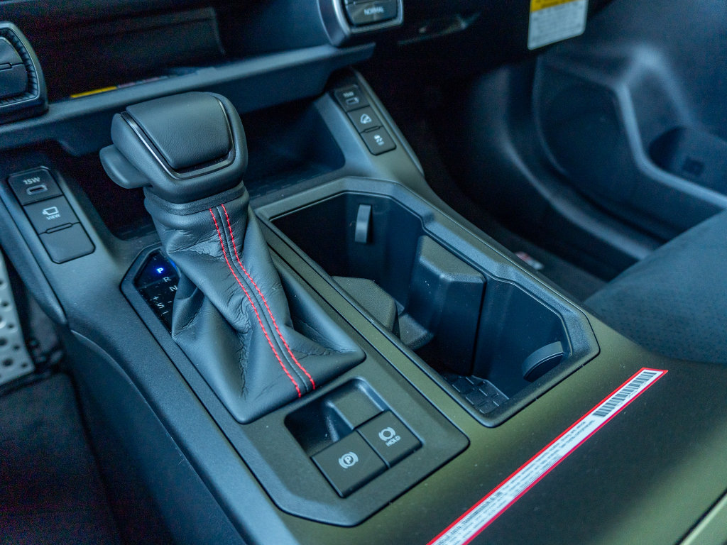 New 2026 Toyota RAV4 AWD Plug-in Hybrid image 25
