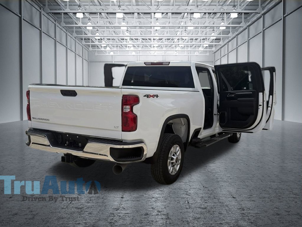 Used 2025 Chevrolet Silverado 2500 LT w/ Convenience Package AWD/4WD image 17