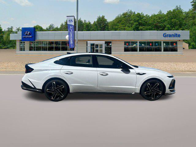 New 2026 Hyundai Sonata N Line FWD image 5