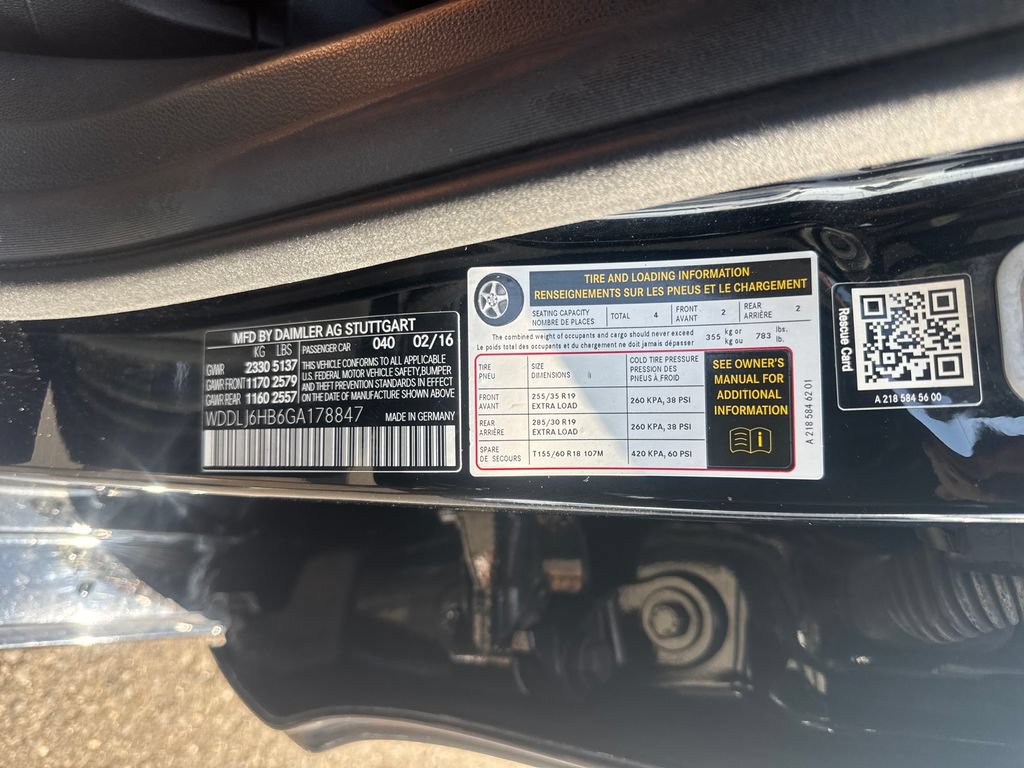 Used 2016 Mercedes-Benz CLS 400 4MATIC image 30