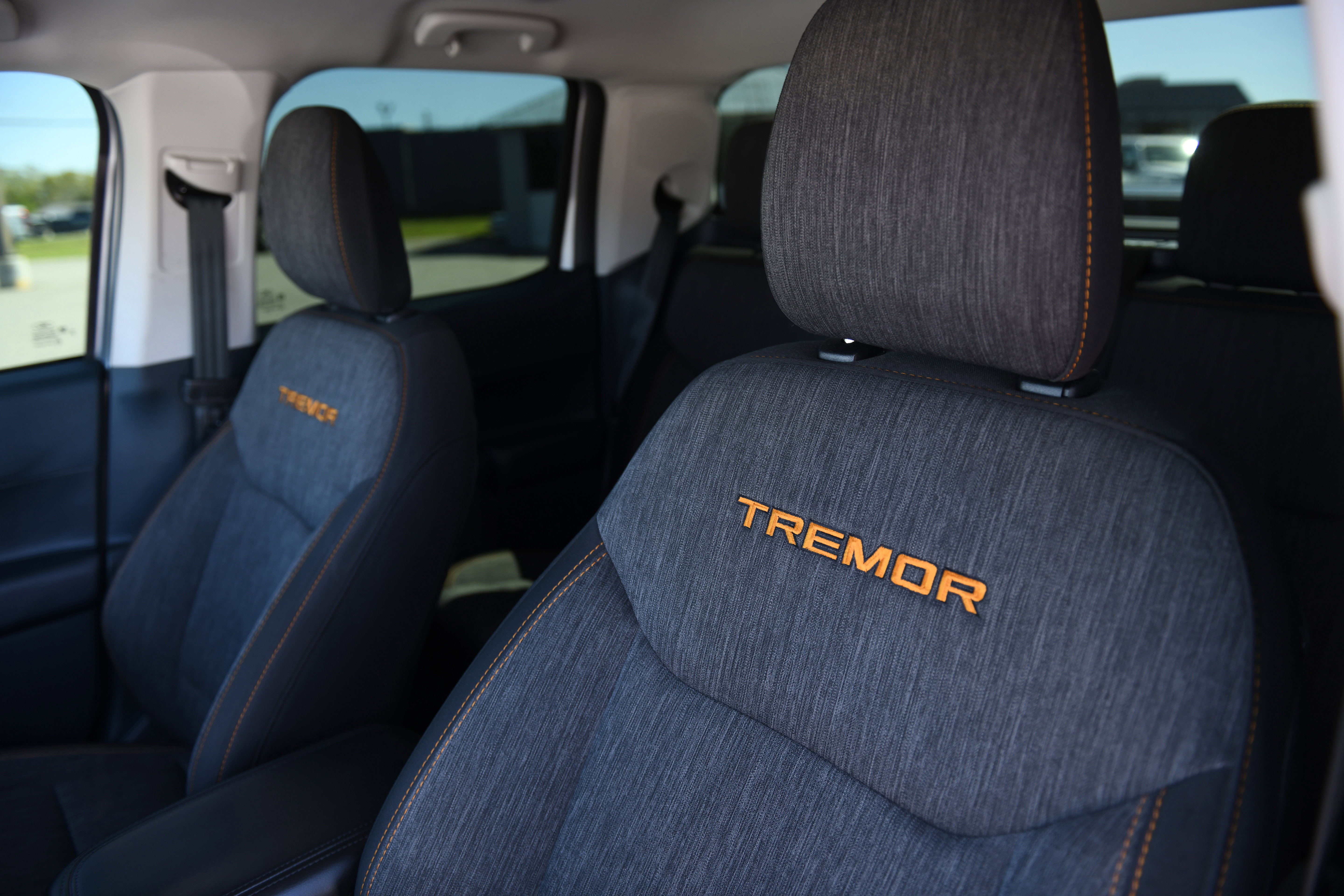 Used 2023 Ford Maverick Tremor w/ Tremor Off-Road Package image 17