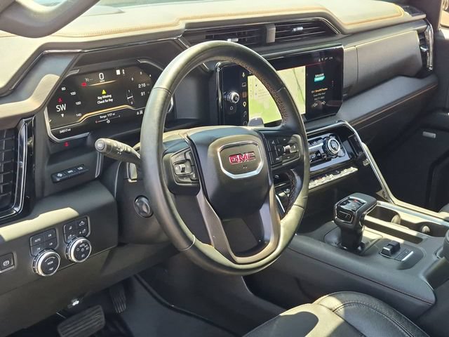 Used 2023 GMC Sierra 1500 AT4 w/ AT4 Premium Package AWD/4WD image 11