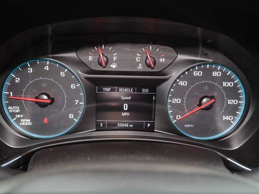 Certified 2018 Chevrolet Equinox LT FWD image 16