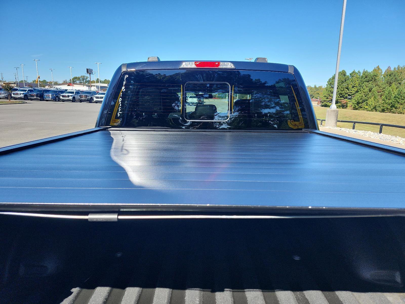 Used 2023 Ford F150 Platinum w/ Equipment Group 701A High image 15