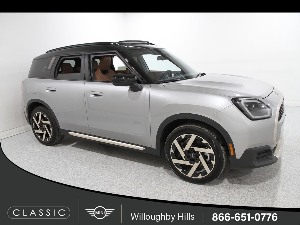 Certified 2025 MINI Cooper Countryman S image 1