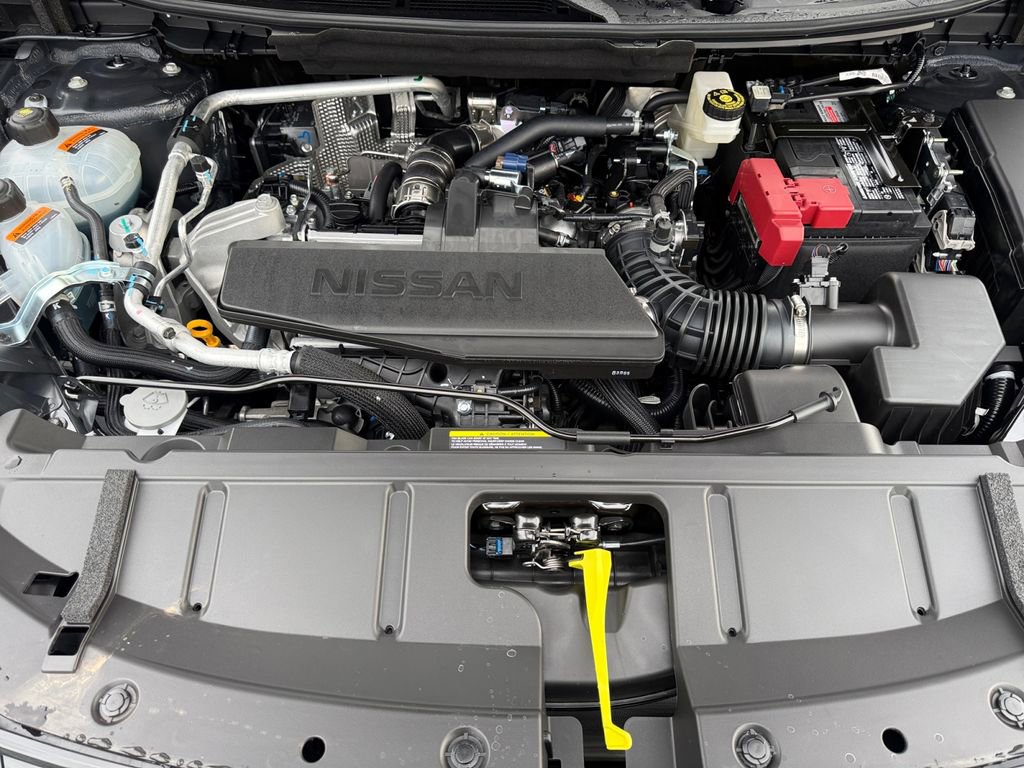 New 2026 Nissan Rogue SV AWD/4WD image 23