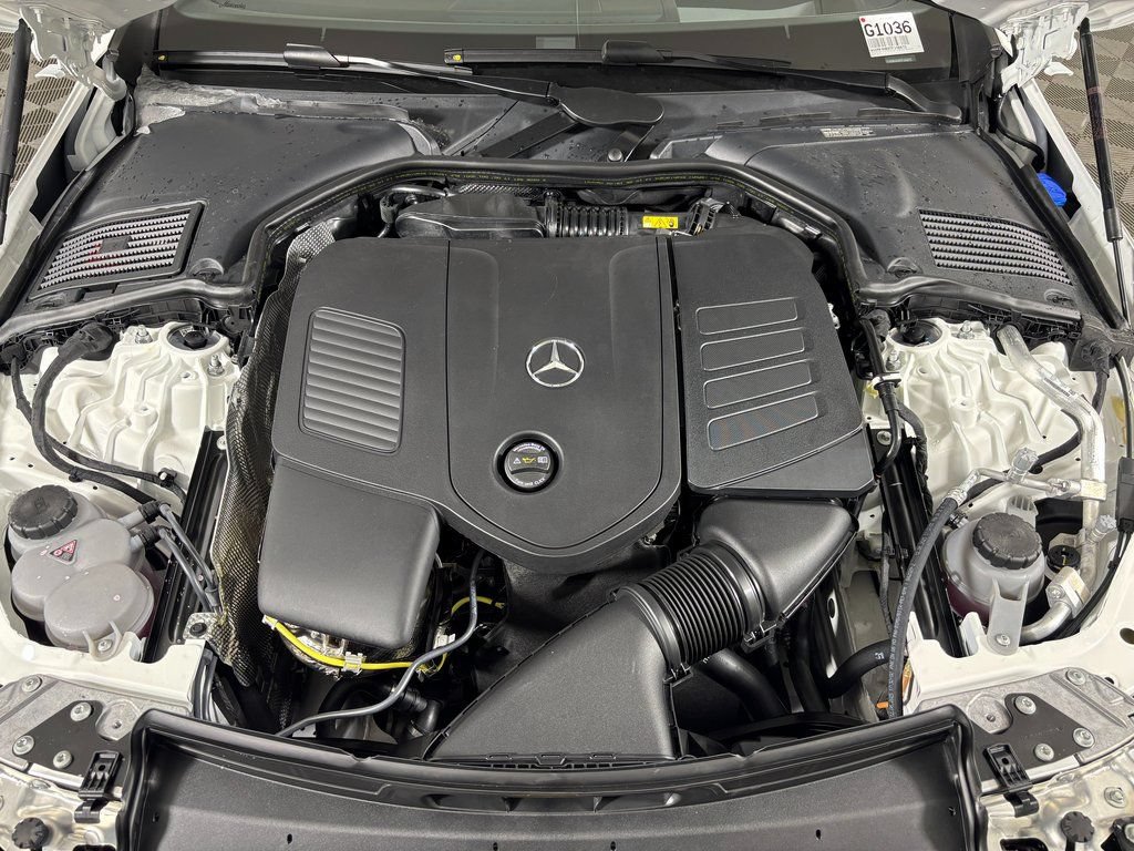 Certified 2026 Mercedes-Benz CLE 300 4MATIC Cabriolet image 34