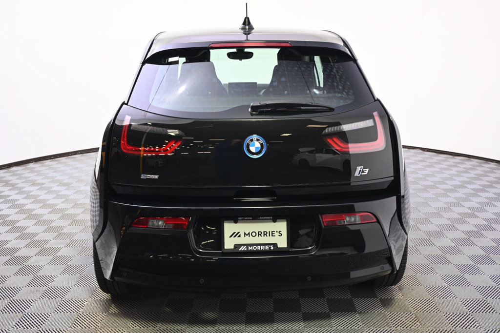 Used 2016 BMW i3 w/ Range Extender RWD image 5