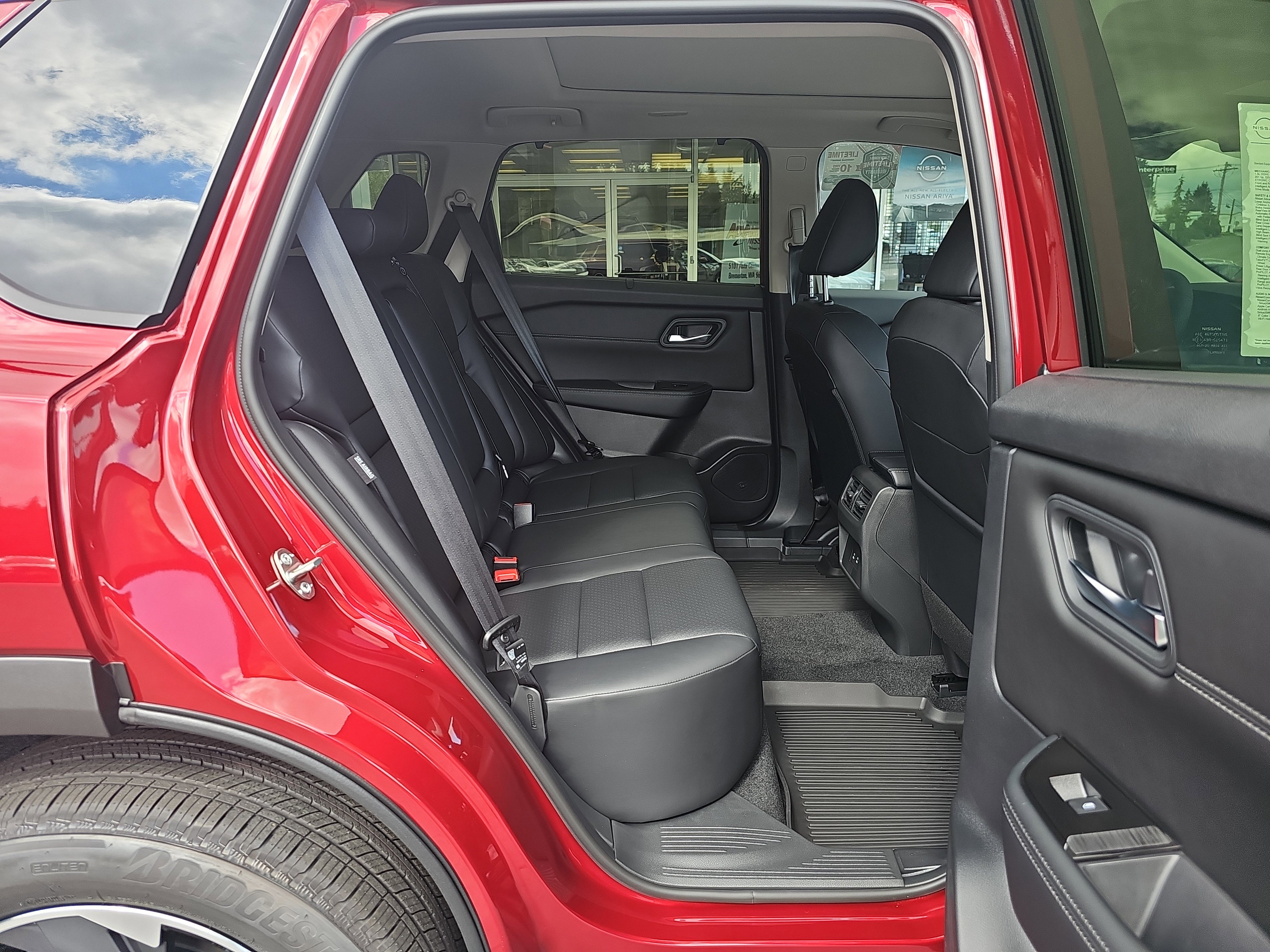 New 2026 Nissan Rogue SV image 27