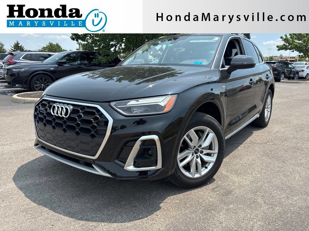 Used 2023 Audi Q5 2.0T Premium w/ Convenience Package