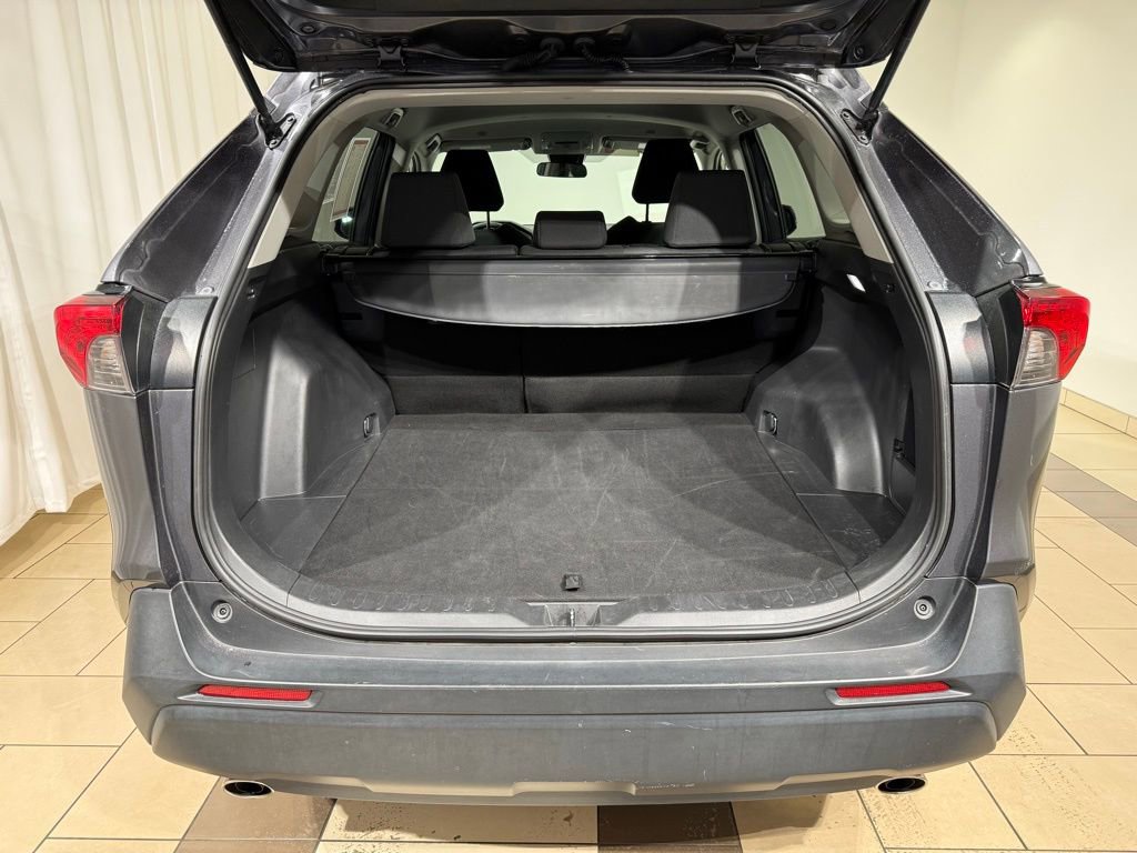 Certified 2025 Toyota RAV4 XLE image 11
