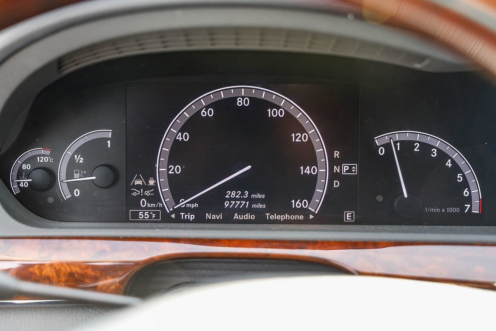 Used 2013 Mercedes-Benz S 550 S 550 image 6