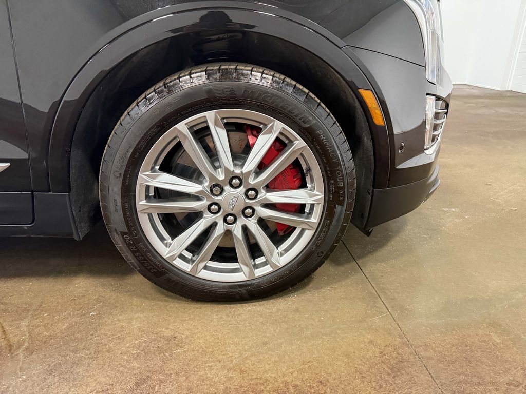 Used 2024 Cadillac XT5 Sportv w/ Technology Package image 91