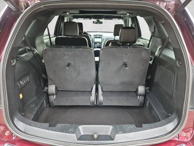 Used 2018 Ford Explorer Platinum AWD/4WD image 6