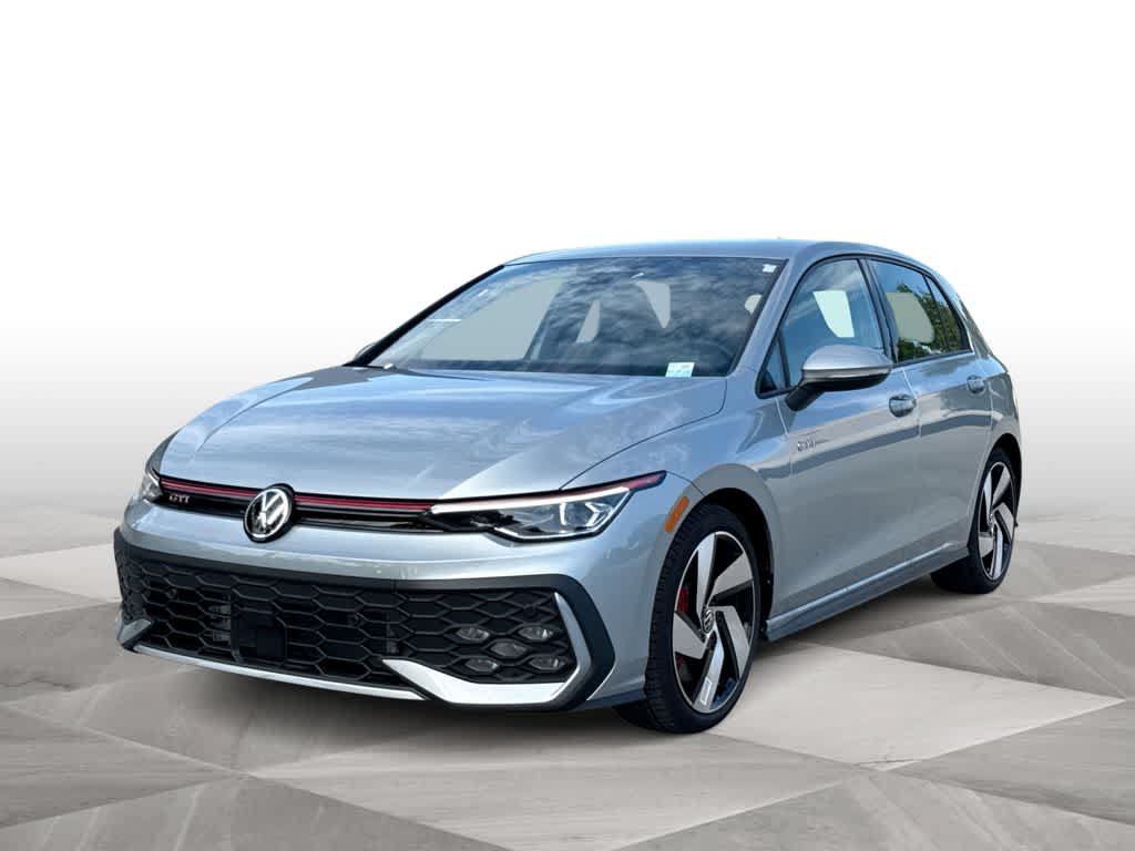 New 2026 Volkswagen GTI S FWD image 4