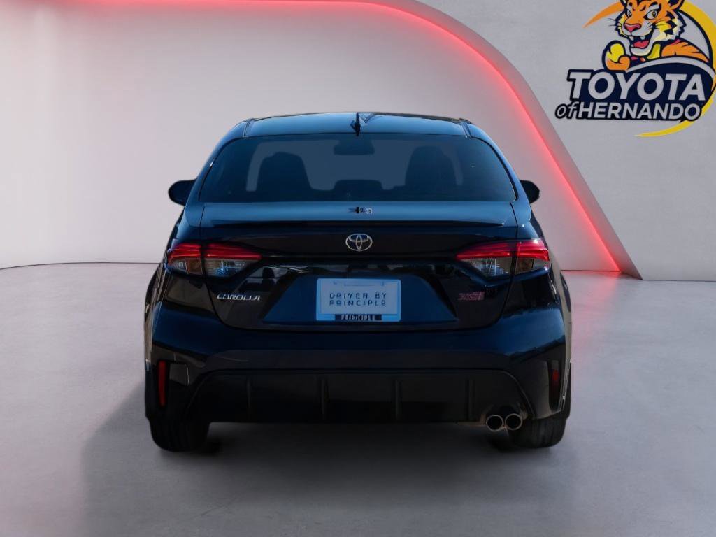 Used 2024 Toyota Corolla XSE image 6