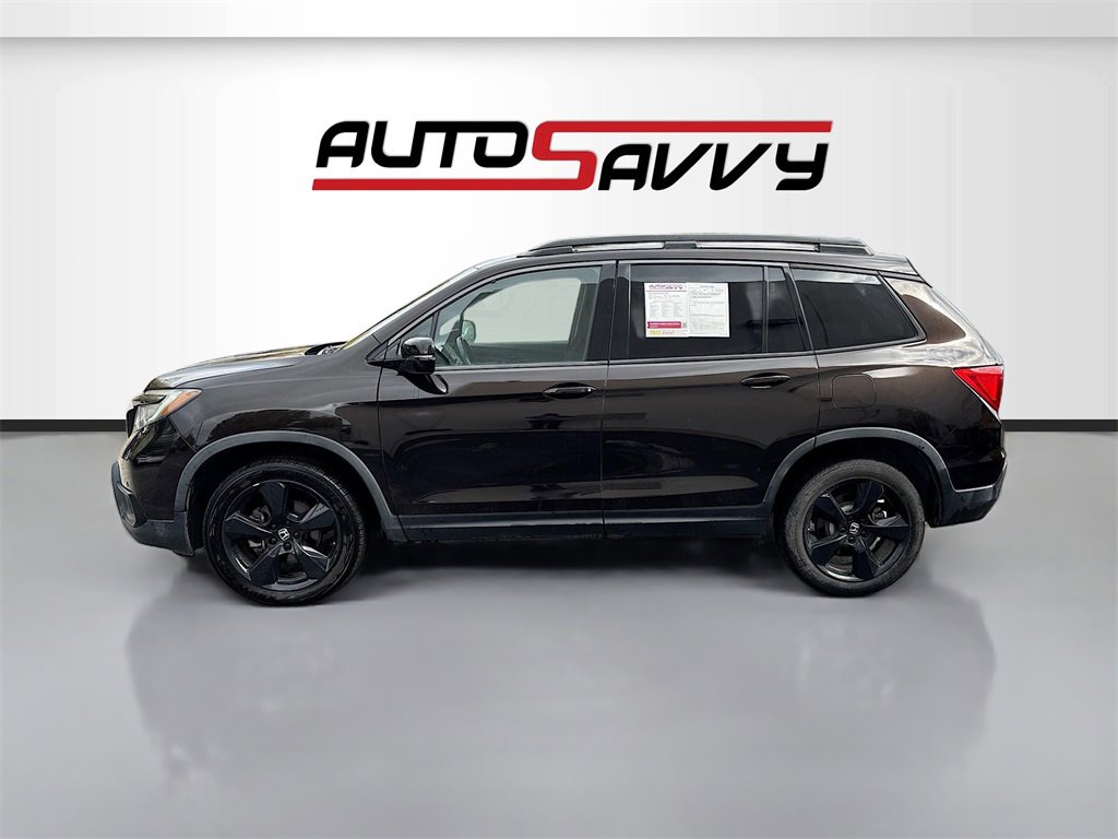 Used 2021 Honda Passport Elite image 4