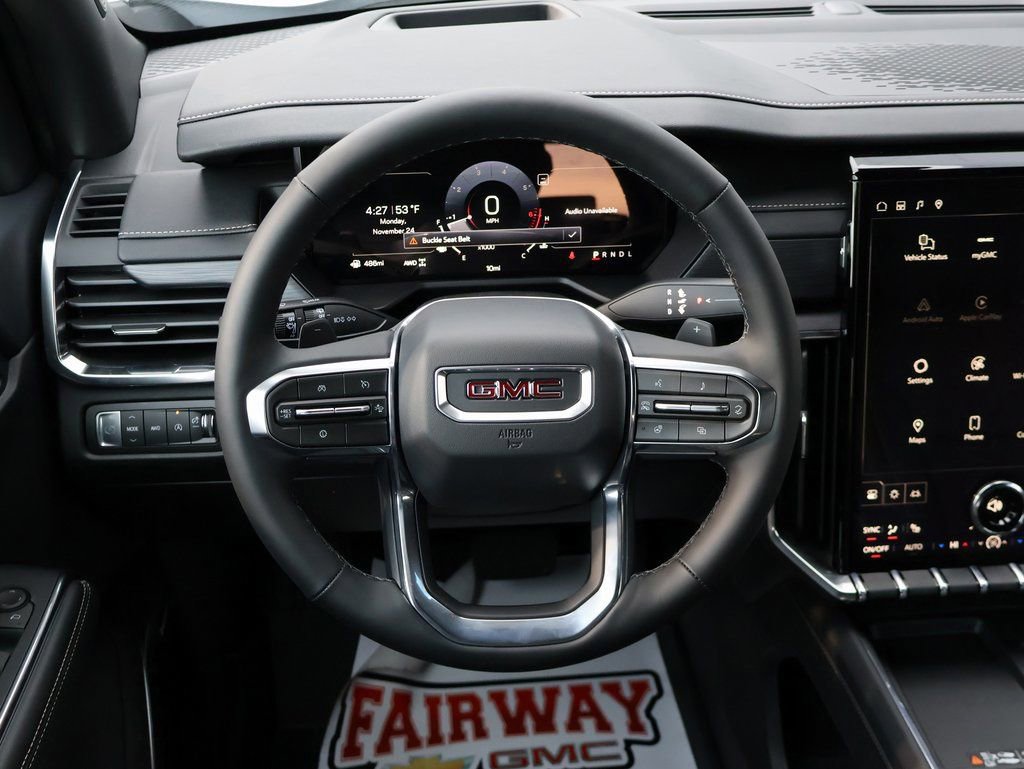 New 2026 GMC Acadia Elevation w/ Black Edition image 15