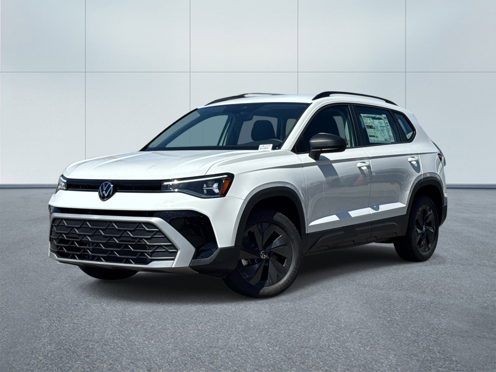 New 2026 Volkswagen Taos S