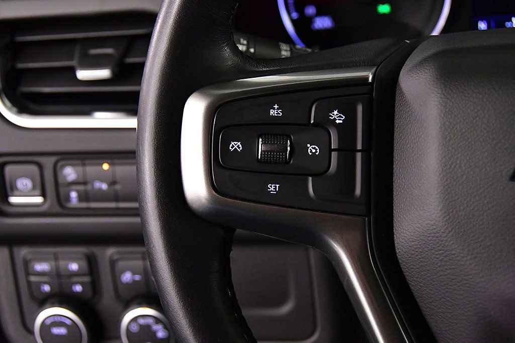 Used 2021 Chevrolet Tahoe Z71 AWD/4WD image 19